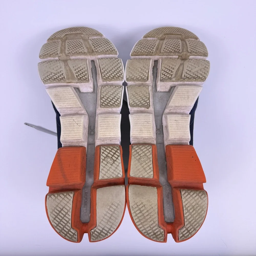 On Running some discoloration